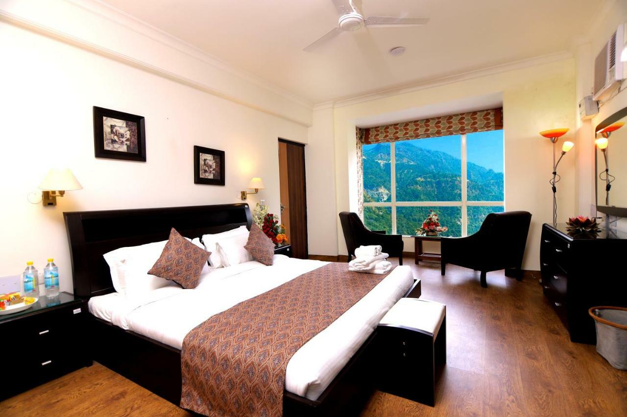 Luxury Aloha Apartments Rishīkesh Esterno foto