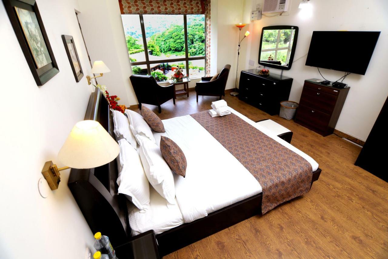 Luxury Aloha Apartments Rishīkesh Esterno foto