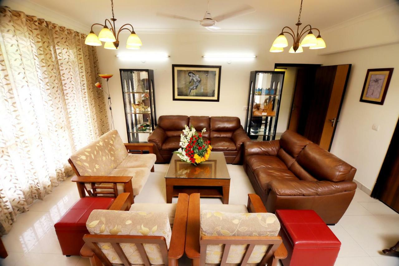 Luxury Aloha Apartments Rishīkesh Esterno foto