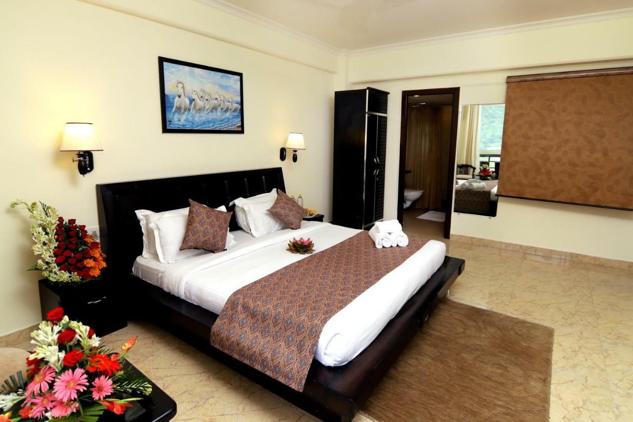 Luxury Aloha Apartments Rishīkesh Esterno foto