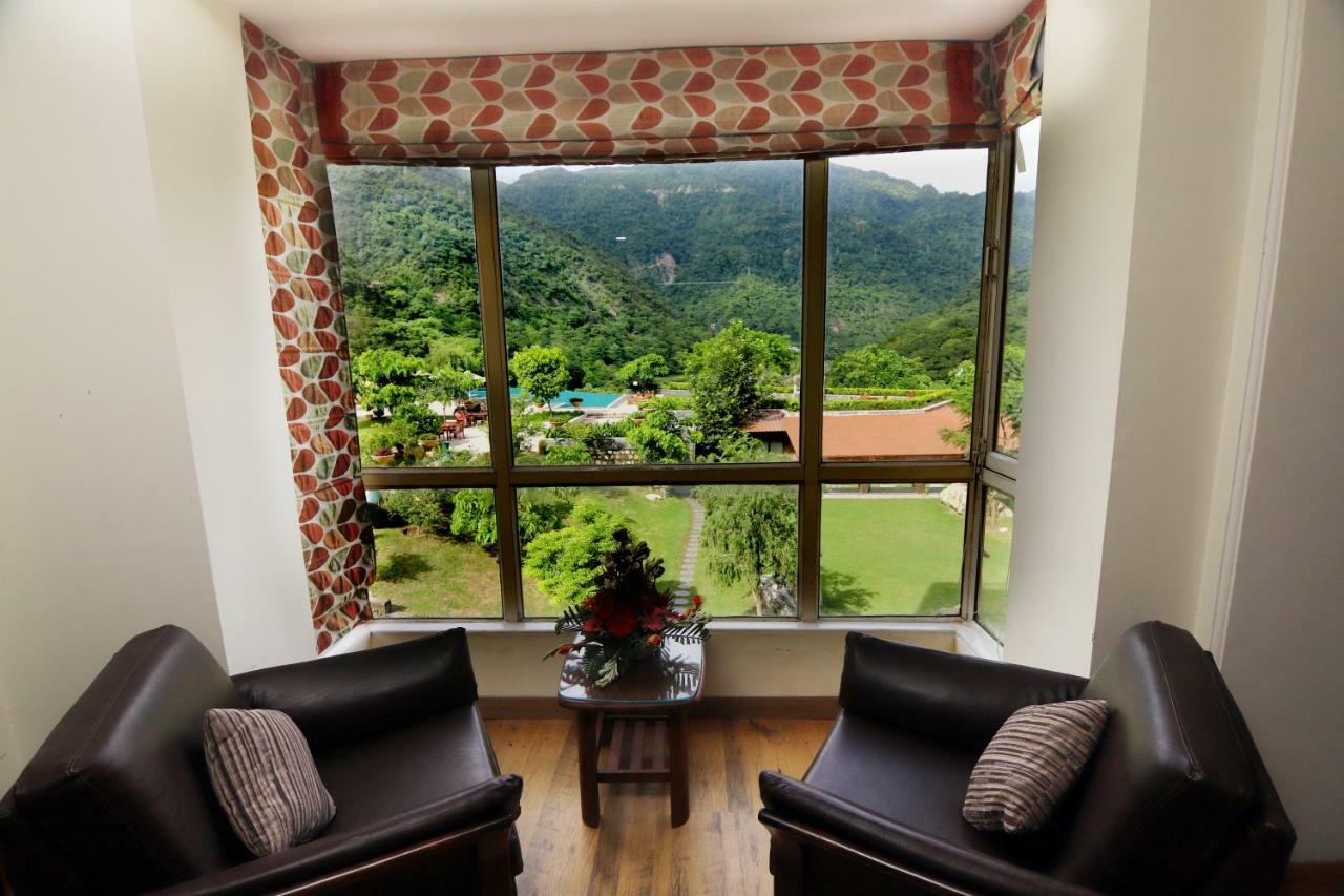 Luxury Aloha Apartments Rishīkesh Esterno foto