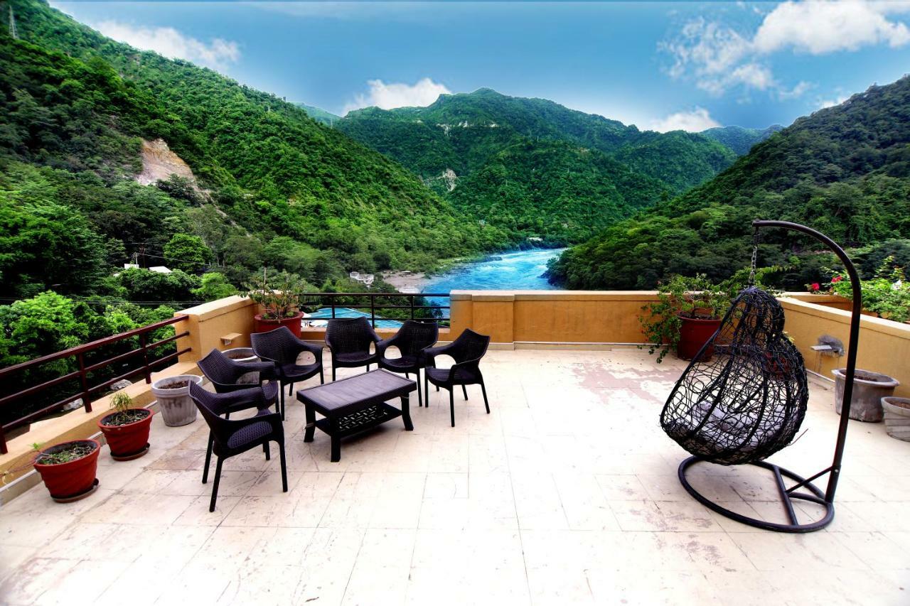 Luxury Aloha Apartments Rishīkesh Esterno foto