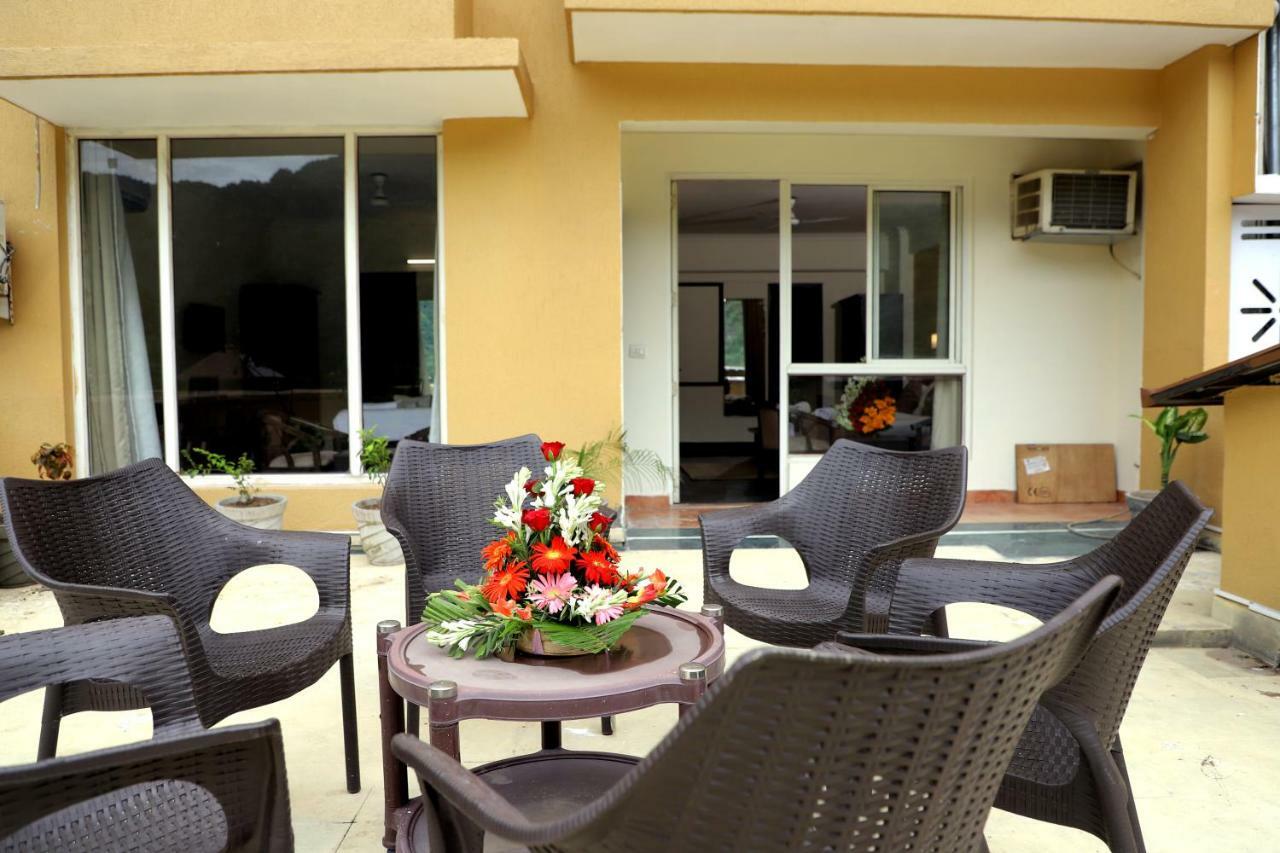 Luxury Aloha Apartments Rishīkesh Esterno foto