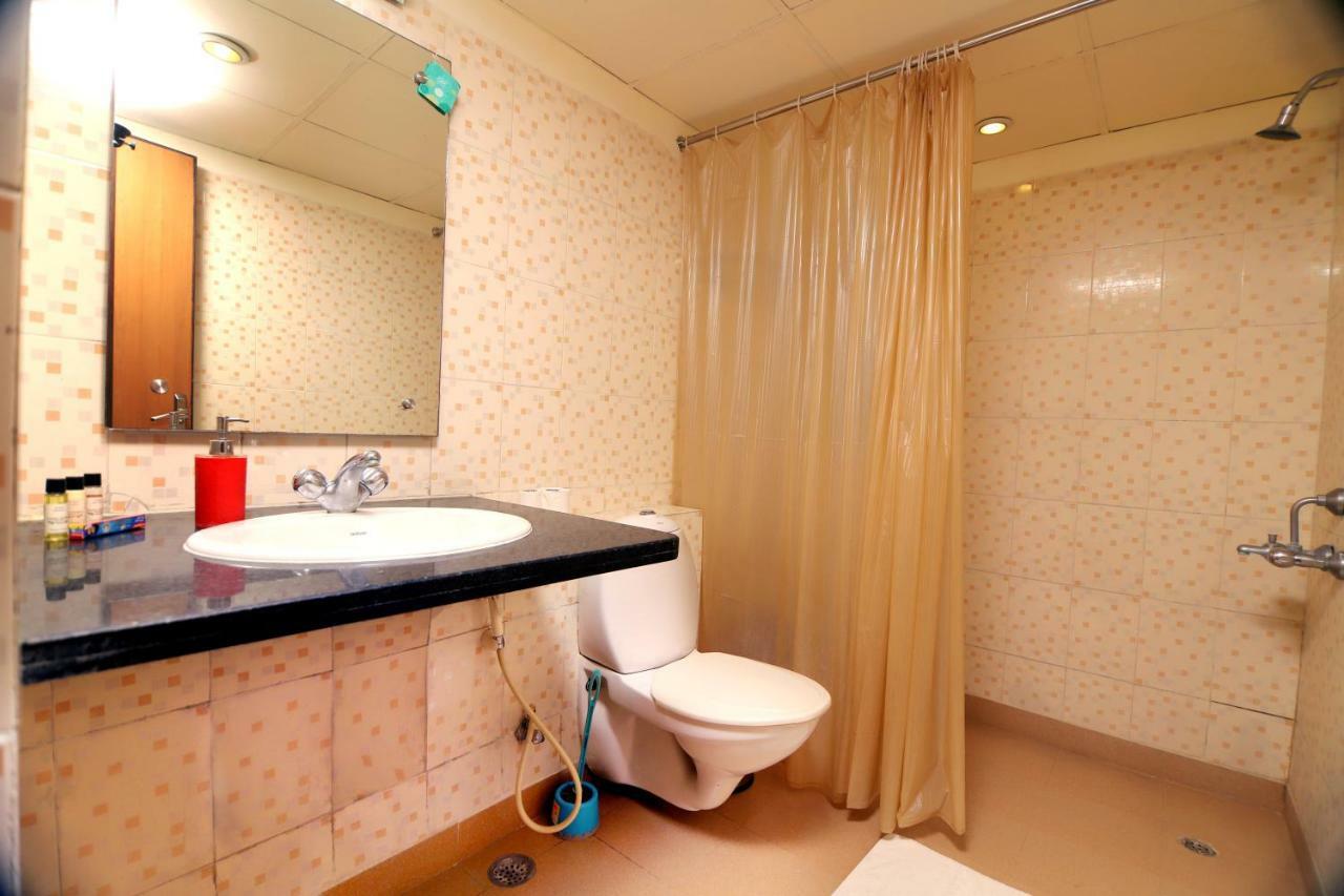 Luxury Aloha Apartments Rishīkesh Esterno foto