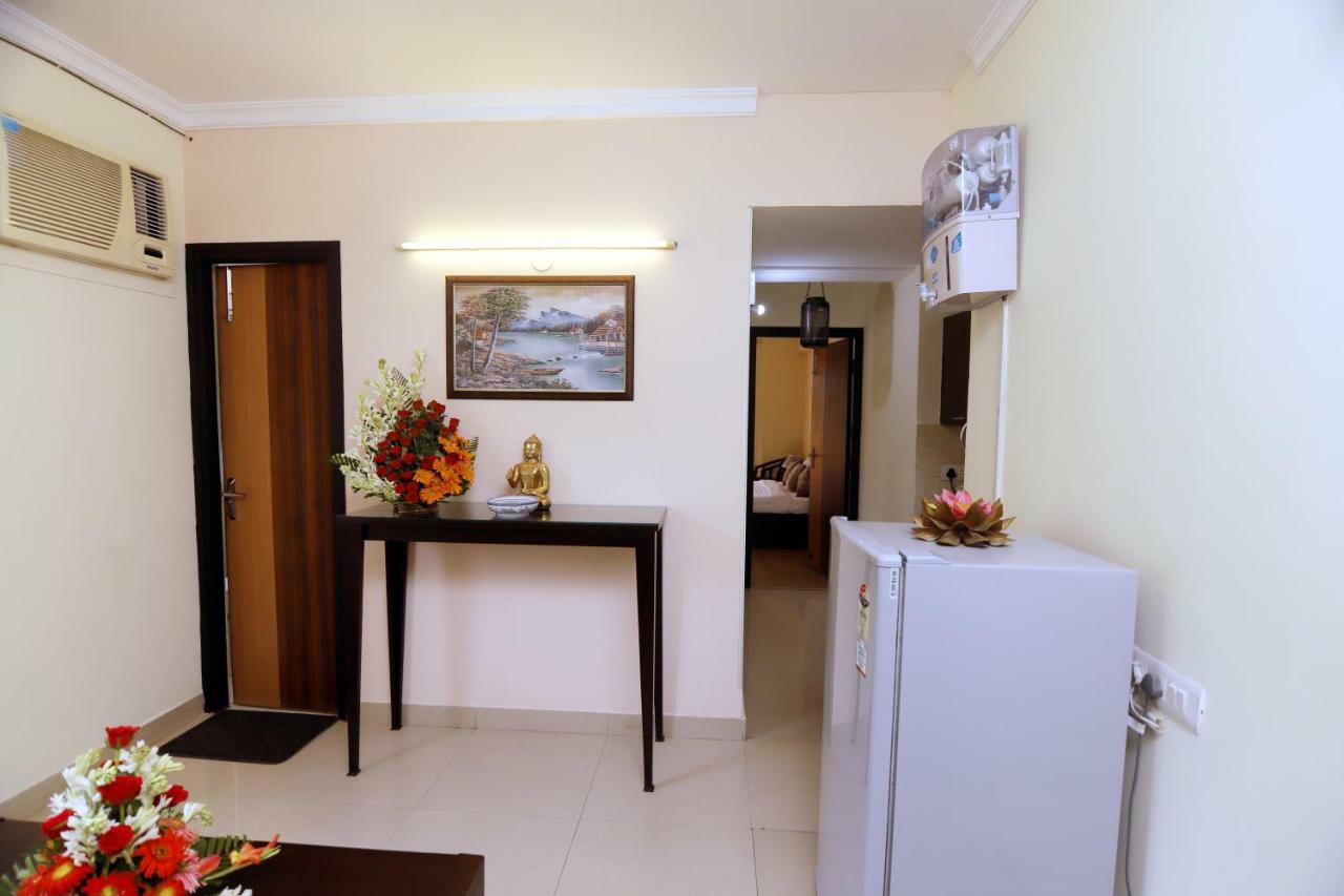 Luxury Aloha Apartments Rishīkesh Esterno foto