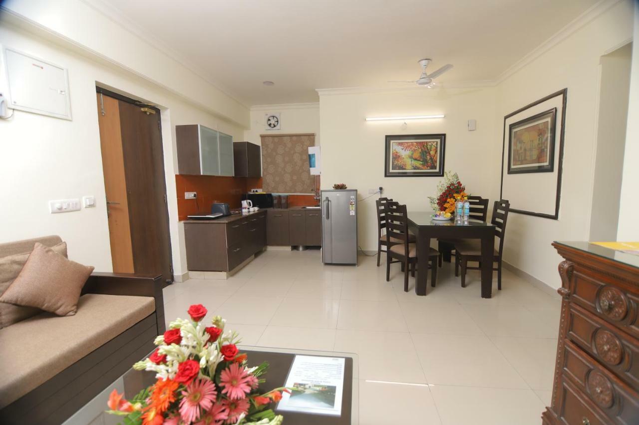 Luxury Aloha Apartments Rishīkesh Esterno foto