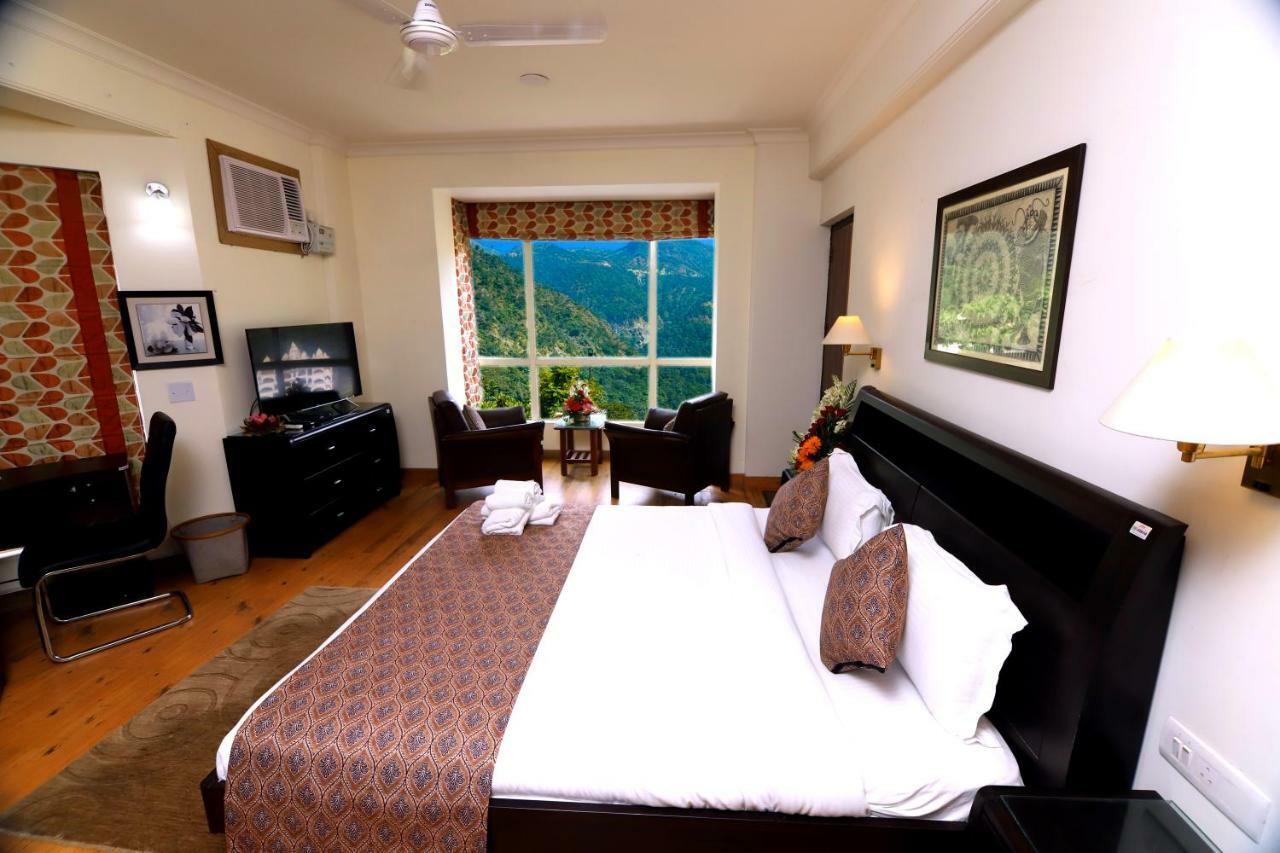 Luxury Aloha Apartments Rishīkesh Esterno foto