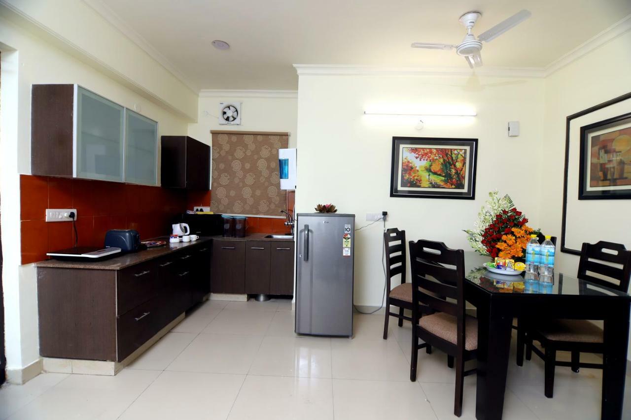 Luxury Aloha Apartments Rishīkesh Esterno foto