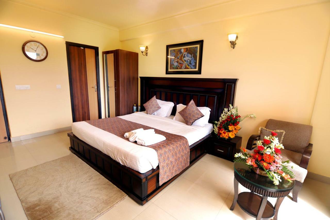 Luxury Aloha Apartments Rishīkesh Esterno foto