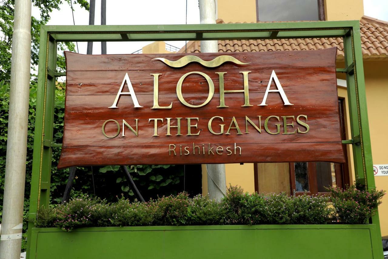 Luxury Aloha Apartments Rishīkesh Esterno foto