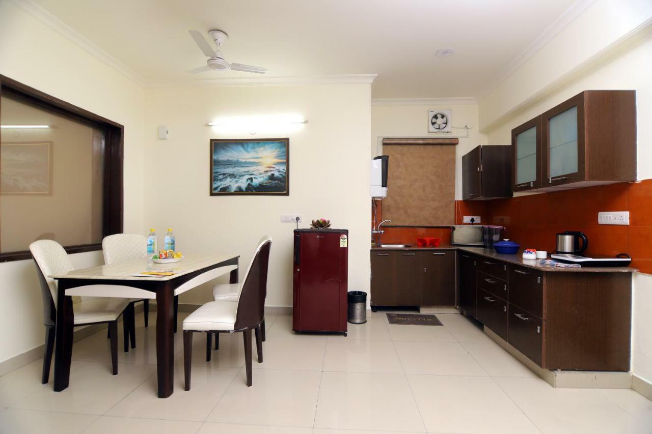 Luxury Aloha Apartments Rishīkesh Esterno foto