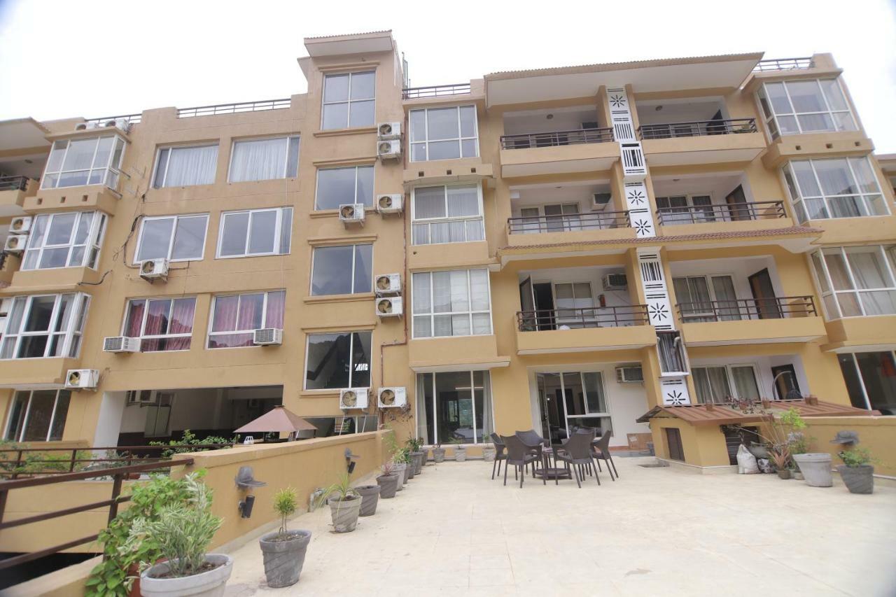 Luxury Aloha Apartments Rishīkesh Esterno foto