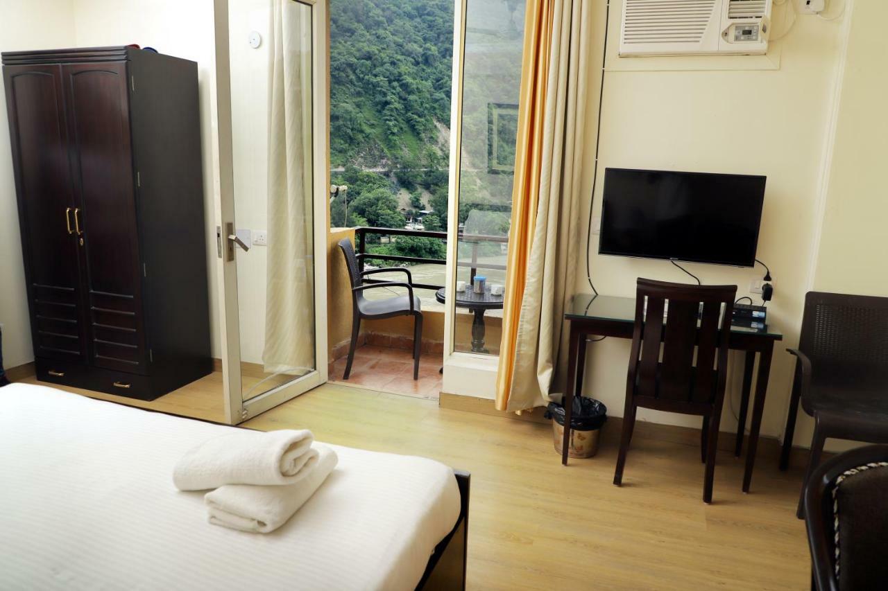 Luxury Aloha Apartments Rishīkesh Esterno foto